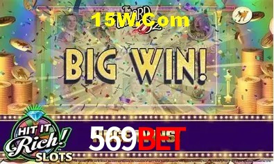 569Bet Slot - 320+ Caça-Níqueis Premium
