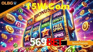 Slot Games 569Bet