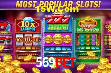 569Bet - cassino ao vivo