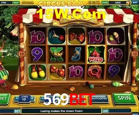 Especiais de Fim de Semana 569Bet