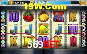 Game Providers 569Bet