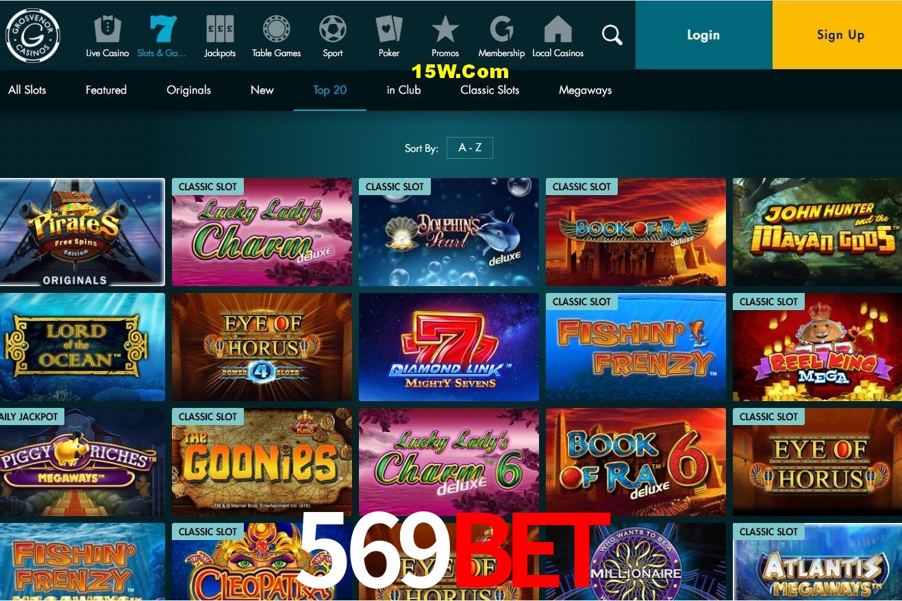 Exclusive Offers 569Bet