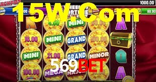 Welcome Bonus 569Bet