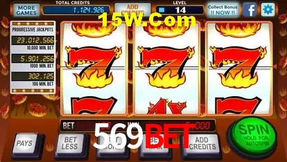 569Bet Plataforma - Certificada MGA desde 2015