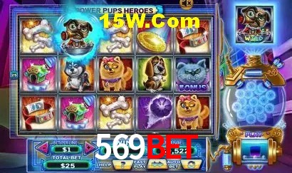 569Bet Brasília - Betting Features